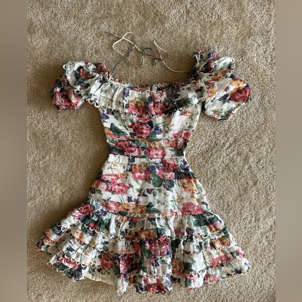 Zimmerman dress 0